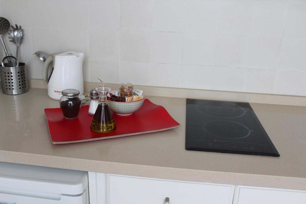 Apartamento Fonduq Estudios