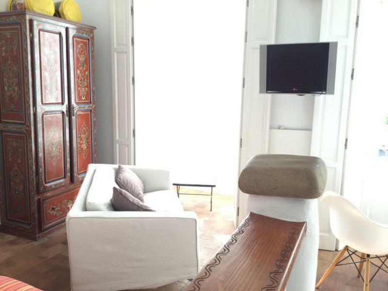 Apartamento Fonduq Estudios *
